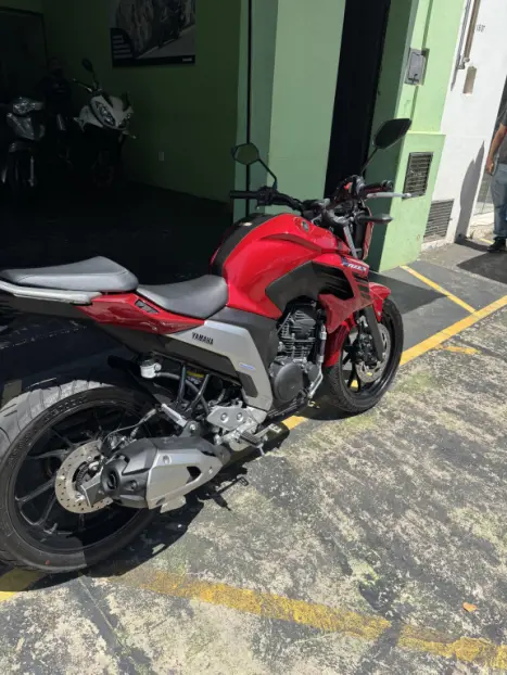 YAMAHA FZ 25 250 Fazer Flex , Foto 7