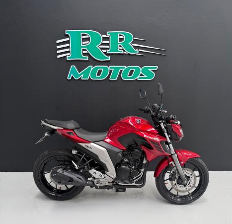 YAMAHA FZ 25 250 Fazer Flex , Foto 1