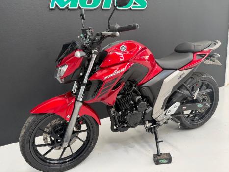 YAMAHA FZ 25 250 Fazer Flex , Foto 3