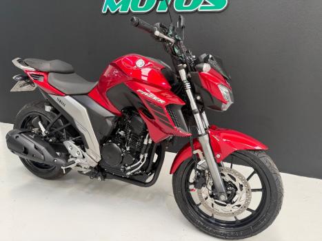 YAMAHA FZ 25 250 Fazer Flex , Foto 4