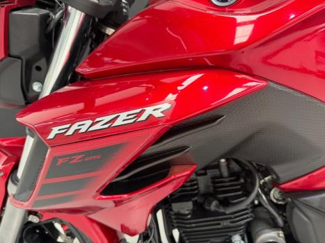 YAMAHA FZ 25 250 Fazer Flex , Foto 6