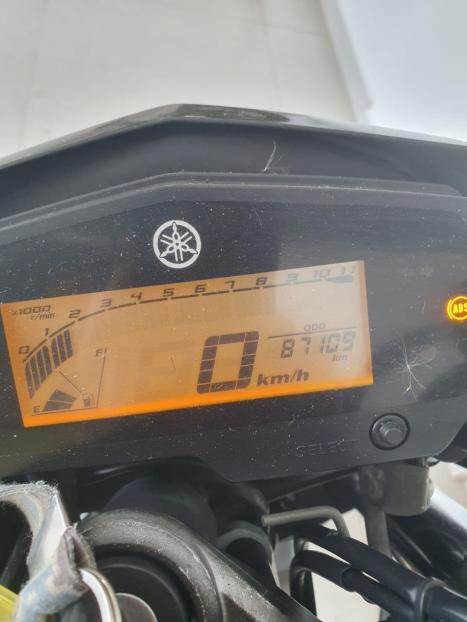 YAMAHA FZ 25 250 Fazer Flex , Foto 3