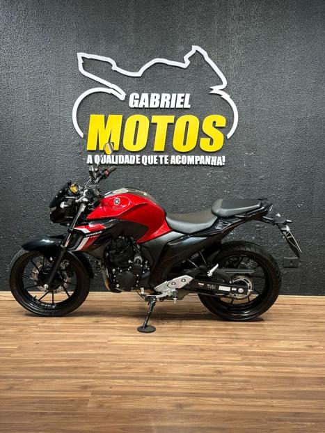 YAMAHA FZ 25 250 Fazer Flex , Foto 2