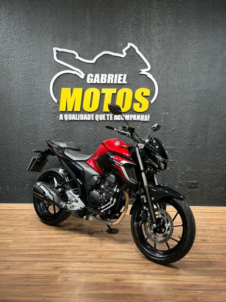 YAMAHA FZ 25 250 Fazer Flex , Foto 3