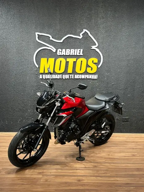 YAMAHA FZ 25 250 Fazer Flex , Foto 4