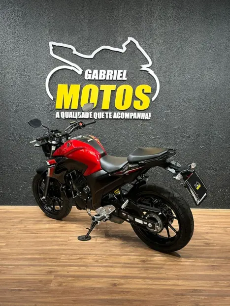 YAMAHA FZ 25 250 Fazer Flex , Foto 5