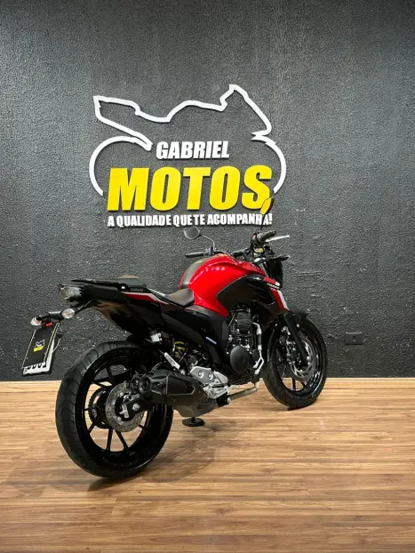 YAMAHA FZ 25 250 Fazer Flex , Foto 6