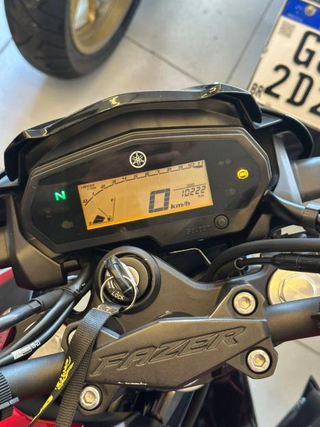 YAMAHA FZ 25 250 Fazer Flex , Foto 7