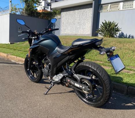 YAMAHA FZ 25 250 Fazer Flex , Foto 4