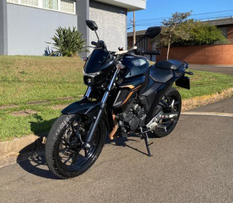 YAMAHA FZ 25 250 Fazer Flex , Foto 10