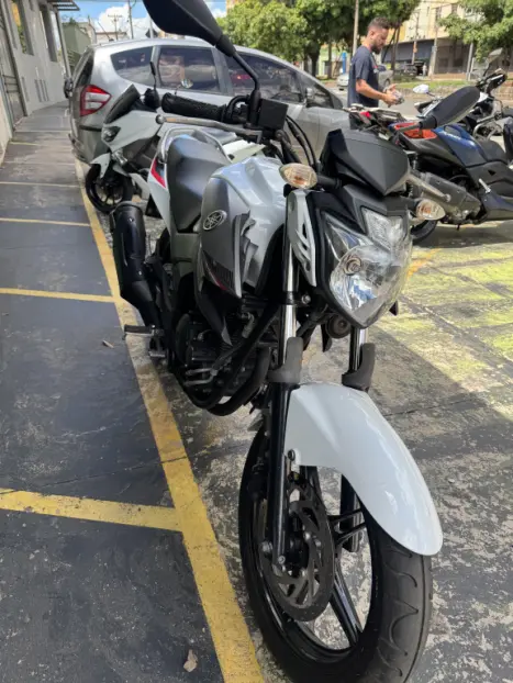 YAMAHA FZ 25 250 Fazer Flex , Foto 6