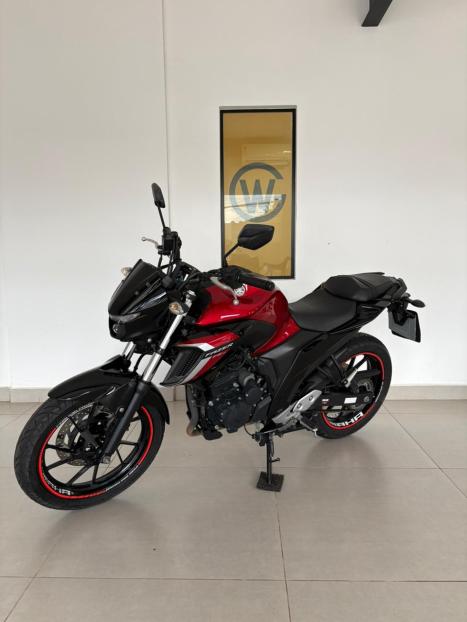 YAMAHA FZ 25 250 Fazer Flex , Foto 7