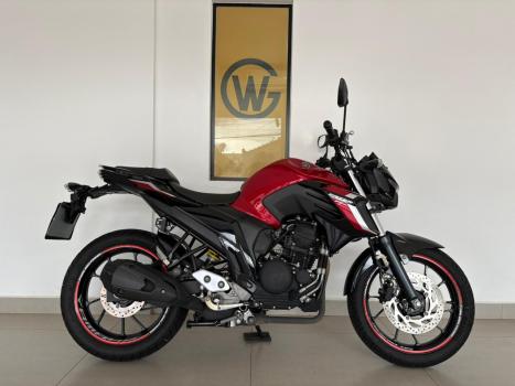 YAMAHA FZ 25 250 Fazer Flex , Foto 8