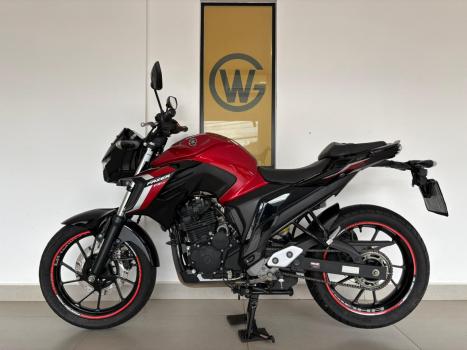 YAMAHA FZ 25 250 Fazer Flex , Foto 11