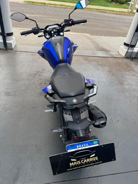 YAMAHA FZ 25 250 Fazer Flex , Foto 7