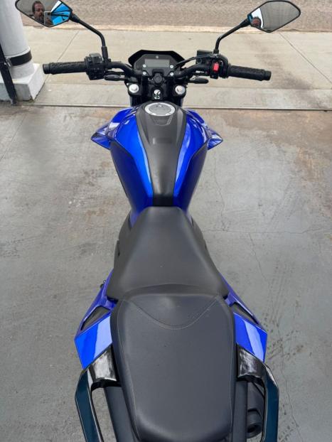 YAMAHA FZ 25 250 Fazer Flex , Foto 8