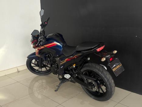 YAMAHA FZ 25 250 Fazer Flex , Foto 4