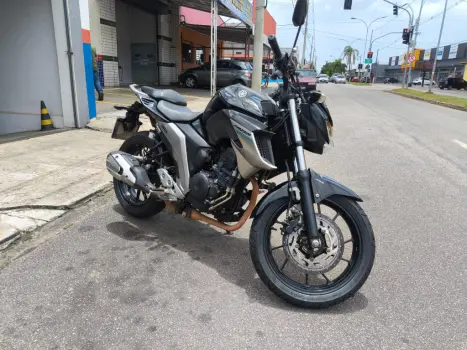 YAMAHA FZ 25 250 Fazer Flex , Foto 8