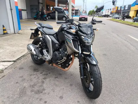 YAMAHA FZ 25 250 Fazer Flex , Foto 9