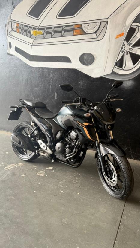 YAMAHA FZ 25 250 Fazer Flex , Foto 2