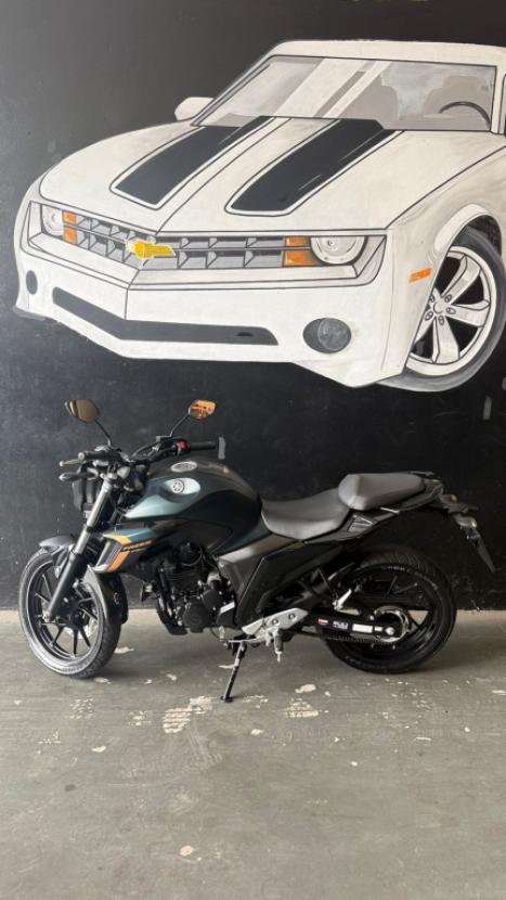 YAMAHA FZ 25 250 Fazer Flex , Foto 3