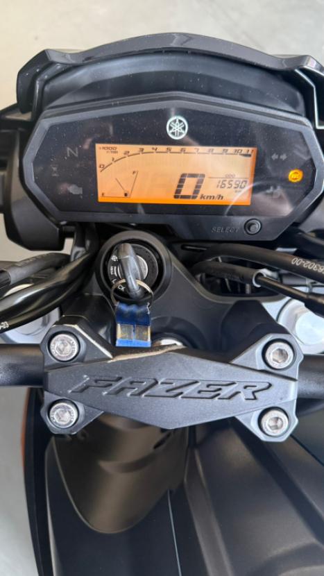 YAMAHA FZ 25 250 Fazer Flex , Foto 5