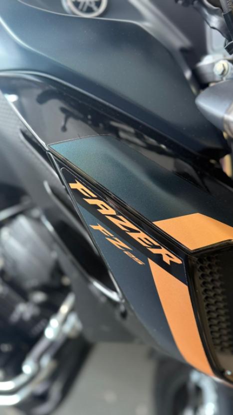 YAMAHA FZ 25 250 Fazer Flex , Foto 6