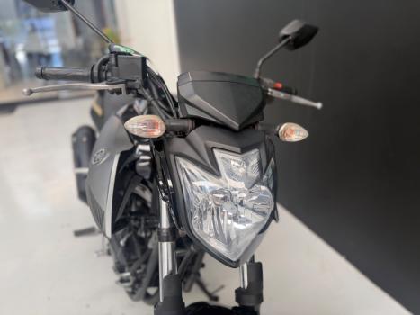 YAMAHA FZ 25 250 Fazer Flex , Foto 3