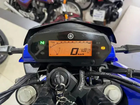 YAMAHA FZ 25 250 Fazer Flex , Foto 6