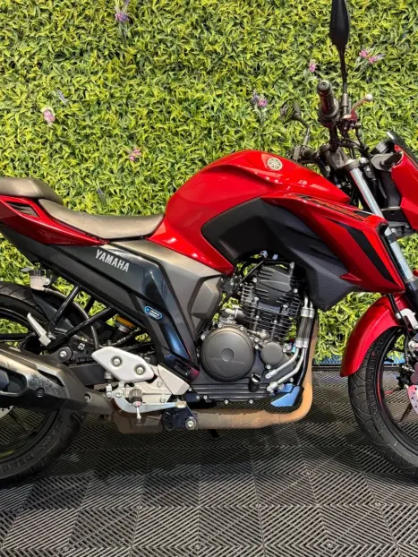 YAMAHA FZ 25 250 Fazer Flex , Foto 4