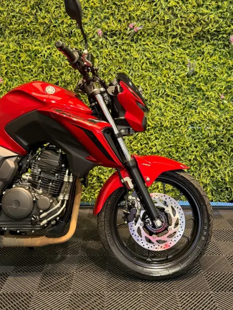 YAMAHA FZ 25 250 Fazer Flex , Foto 5