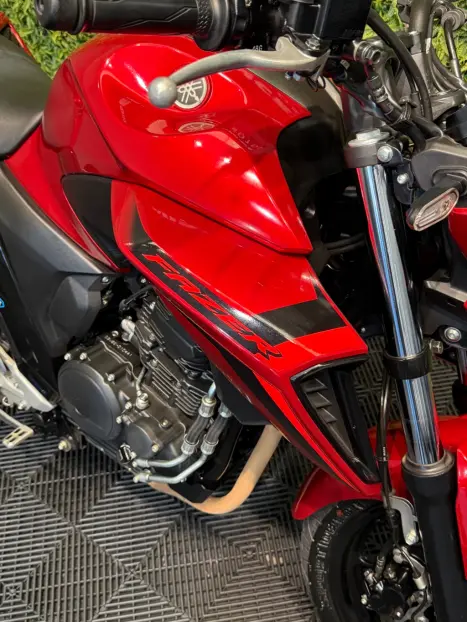 YAMAHA FZ 25 250 Fazer Flex , Foto 7