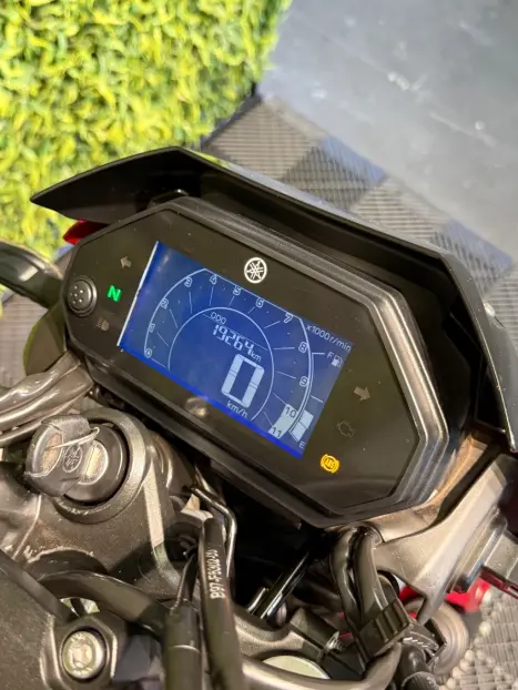 YAMAHA FZ 25 250 Fazer Flex , Foto 9