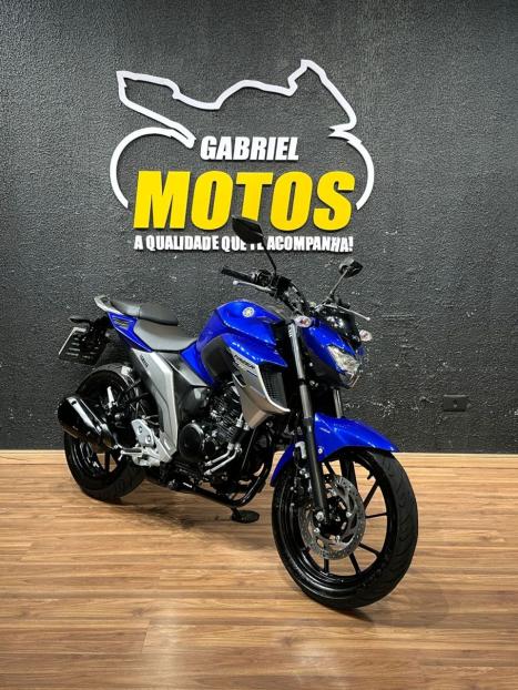 YAMAHA FZ 25 250 Fazer Flex , Foto 3