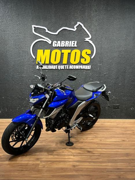 YAMAHA FZ 25 250 Fazer Flex , Foto 4