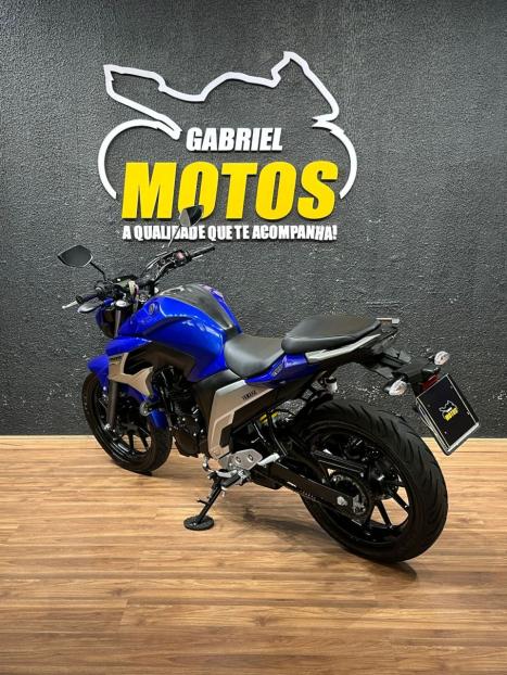 YAMAHA FZ 25 250 Fazer Flex , Foto 5