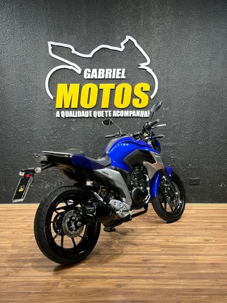 YAMAHA FZ 25 250 Fazer Flex , Foto 6