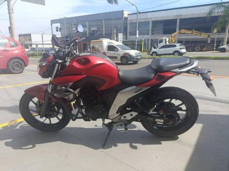 YAMAHA FZ 25 250 Fazer Flex , Foto 4