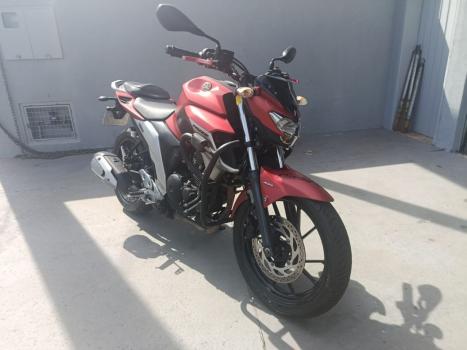 YAMAHA FZ 25 250 Fazer Flex , Foto 5