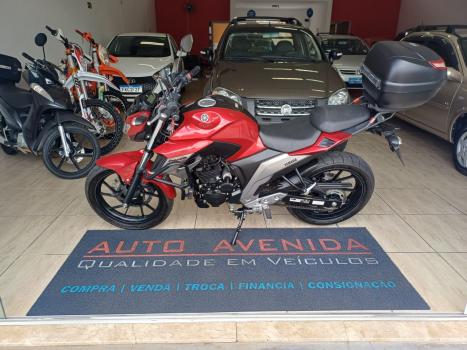 YAMAHA FZ 25 250 Fazer Flex , Foto 1