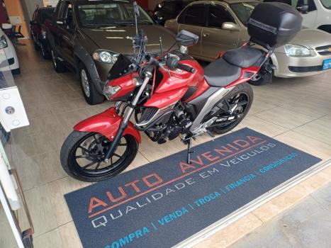 YAMAHA FZ 25 250 Fazer Flex , Foto 2