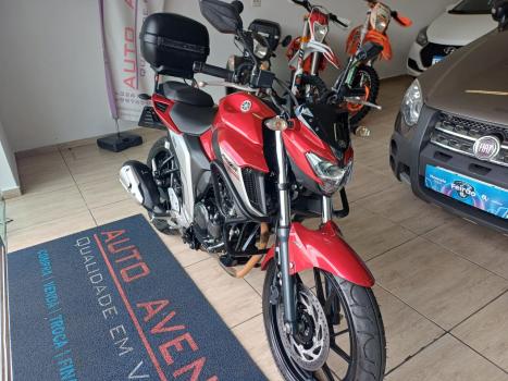 YAMAHA FZ 25 250 Fazer Flex , Foto 7