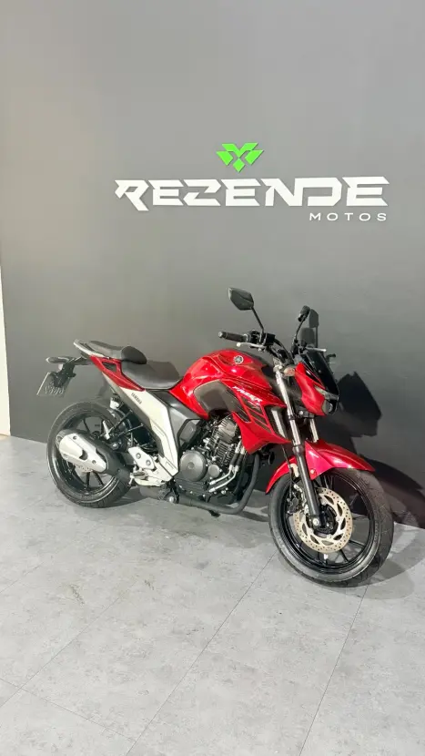 YAMAHA FZ 25 250 Fazer Flex , Foto 2