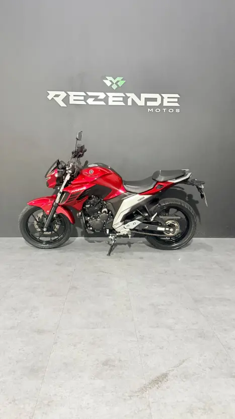 YAMAHA FZ 25 250 Fazer Flex , Foto 3