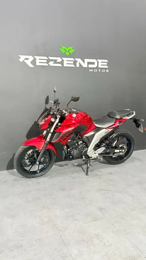 YAMAHA FZ 25 250 Fazer Flex , Foto 4