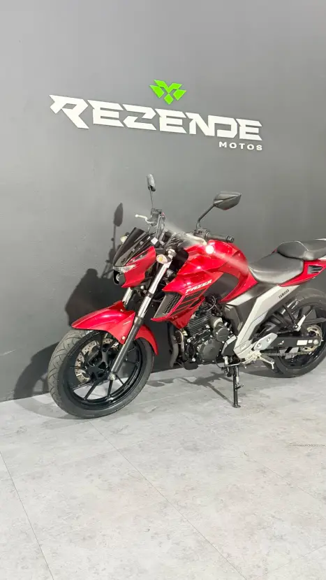 YAMAHA FZ 25 250 Fazer Flex , Foto 6