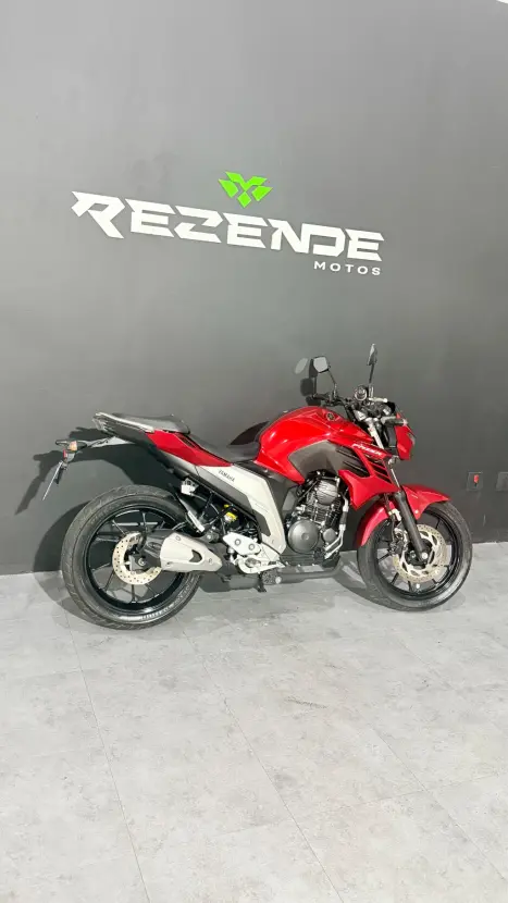 YAMAHA FZ 25 250 Fazer Flex , Foto 7