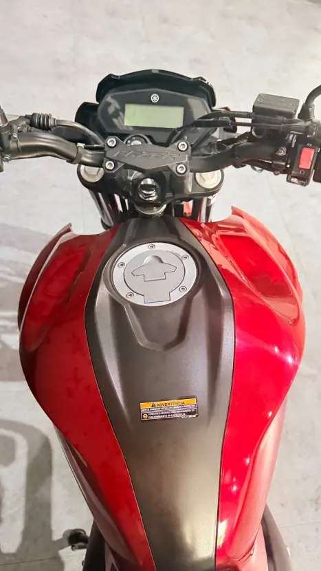YAMAHA FZ 25 250 Fazer Flex , Foto 8