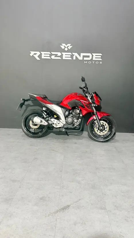 YAMAHA FZ 25 250 Fazer Flex , Foto 10