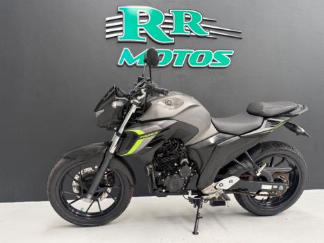 YAMAHA FZ 25 250 Fazer Flex , Foto 4